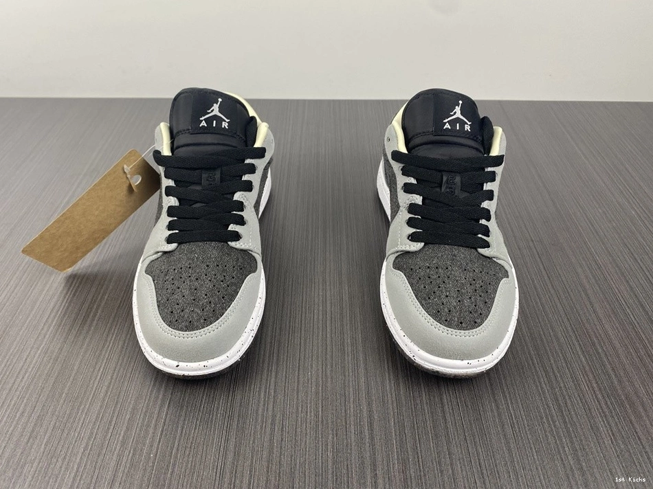 Grey Low Black Crater - DM4657-001 1 Jordan 1002